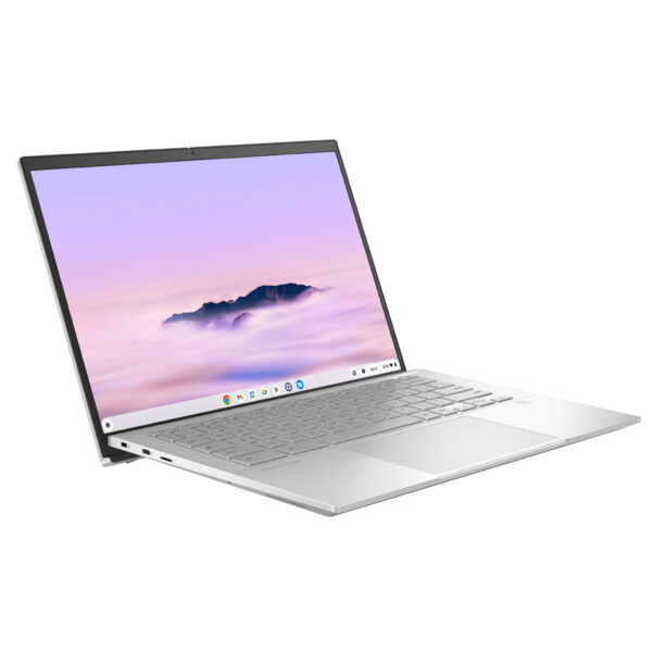 ASUS Chromebook Plus Enterprise CB54 CB5403CMA-QM0261 Intel Core Ultra 5 115U 35,6 cm (14") Touchscreen WQXGA 8 GB LPDDR5x-SDRAM - Afbeelding 3