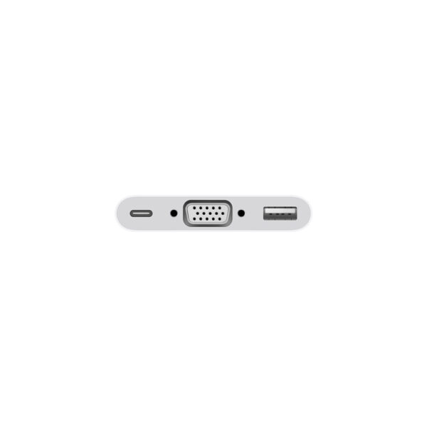 Apple MJ1L2ZM/A laptop dock & poortreplicator Wit - Afbeelding 3