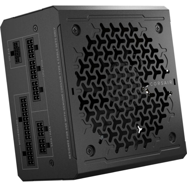 Corsair RM850e power supply unit 850 W 24-pin ATX ATX Zwart