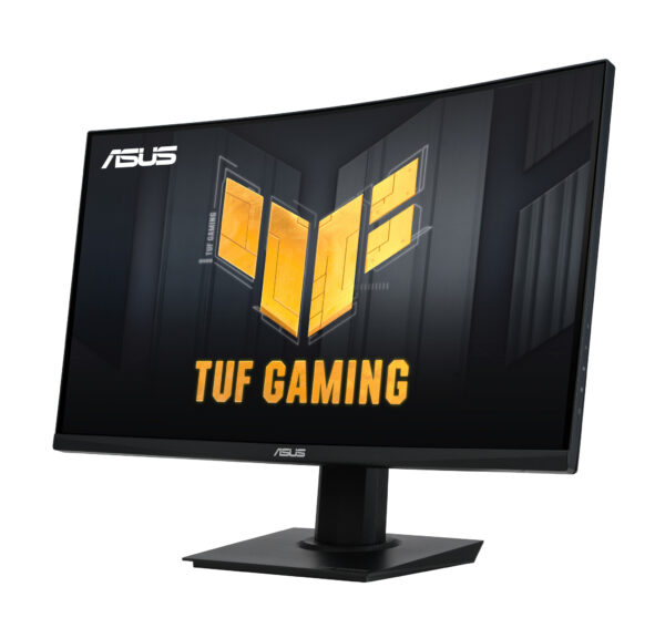 ASUS TUF Gaming VG24VQER computer monitor 59,9 cm (23.6") 1920 x 1080 Pixels Full HD LCD Zwart - Afbeelding 4