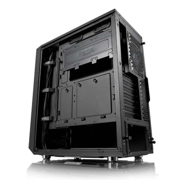 Fractal Design Meshify C Midi Tower Zwart - Afbeelding 3