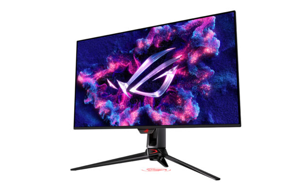 ASUS ROG Swift OLED PG32UCDM computer monitor 80 cm (31.5") 3840 x 2160 Pixels 4K Ultra HD QD-OLED Zwart - Afbeelding 2