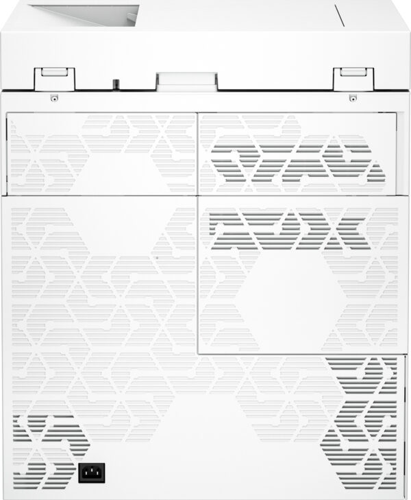 HP LaserJet Color Enterprise MFP 5800dn printer - Afbeelding 2