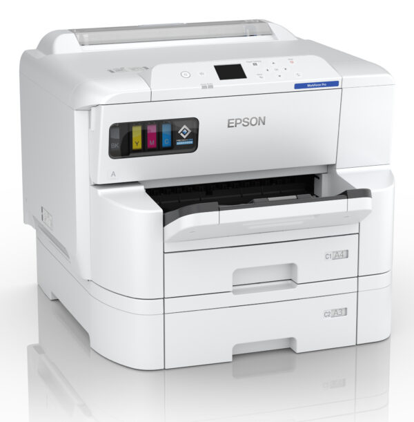 Epson WorkForce Pro EP-C7000DW inkjetprinter Kleur 4800 x 1200 DPI A3+ Wifi - Afbeelding 18