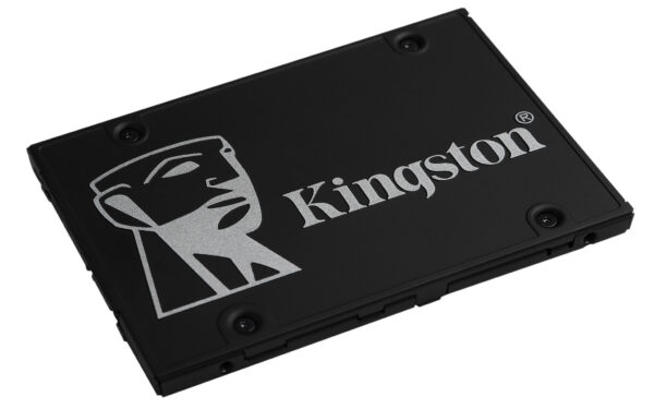 Kingston Technology 1024G SSD KC600 SATA3 2.5" - Afbeelding 3