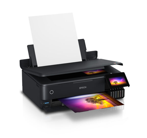 Epson EcoTank ET-8550 A3+ Wi-Fi-fotoprinter met inkttank - Afbeelding 12