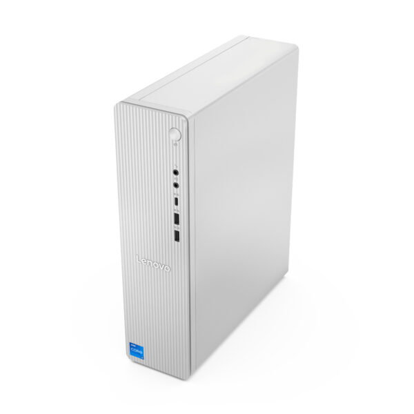 Lenovo IdeaCentre Tower 08IRH9 Intel® Core™ i5 i5-13420H 8 GB DDR5-SDRAM 512 GB SSD Windows 11 Home SFF PC Grijs - Afbeelding 6