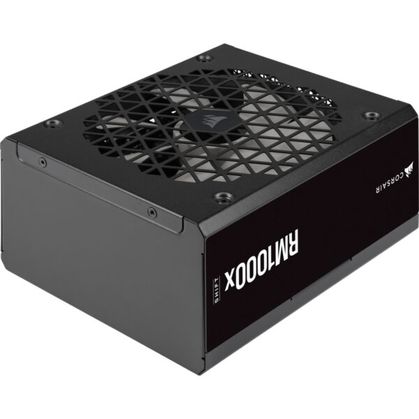 Corsair RM1000x SHIFT power supply unit 1000 W 24-pin ATX ATX Zwart - Afbeelding 5