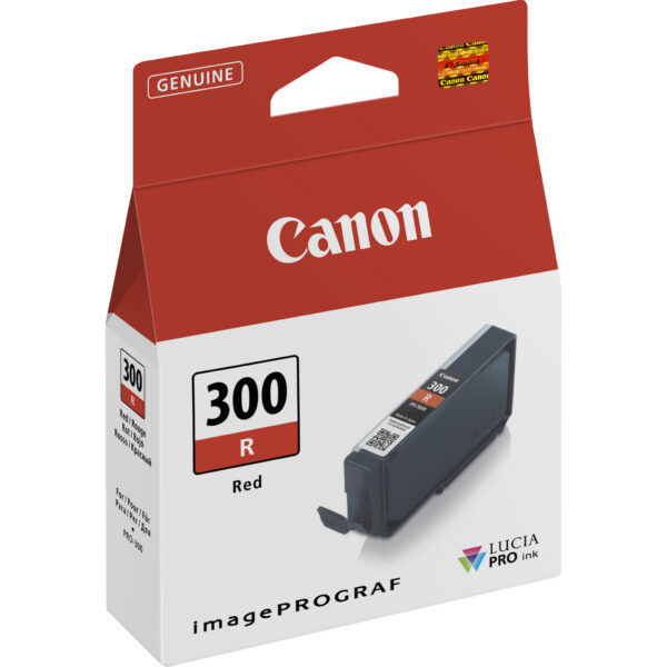 Canon 4199C001 inktcartridge 1 stuk(s) Origineel Rood