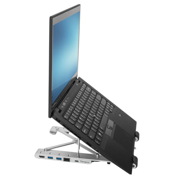 Targus AWU100005GL laptopstandaard Zilver 39,6 cm (15.6") - Afbeelding 11