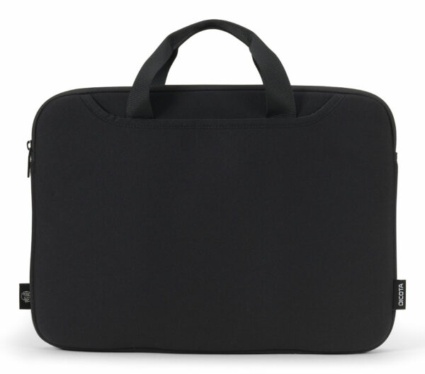 DICOTA D32082-RPET laptoptas 35,8 cm (14.1") Opbergmap/sleeve Zwart