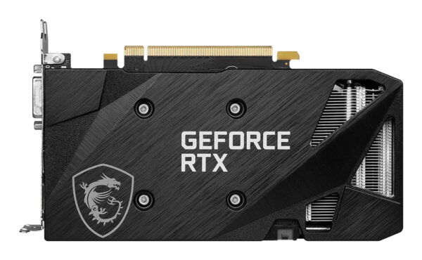 MSI VENTUS GEFORCE RTX 3050 2X XS 8G OC videokaart NVIDIA 8 GB GDDR6 - Afbeelding 3