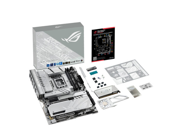 ASUS ROG MAXIMUS Z890 APEX Intel Z890 LGA 1851 (Socket V1) ATX - Afbeelding 16