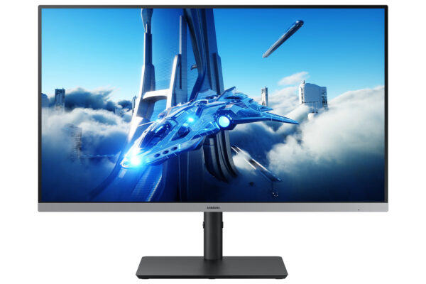 Samsung 27" Essential Monitor S4 S43GC FHD 100Hz - Afbeelding 13