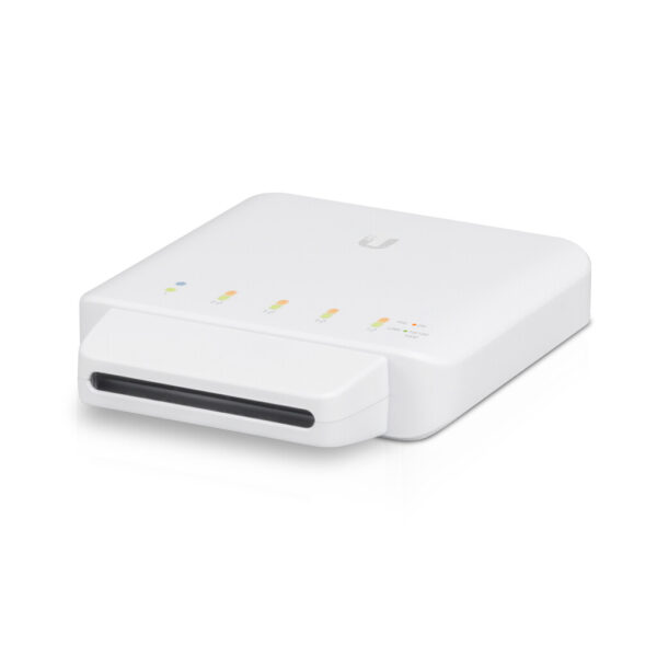 Ubiquiti Networks UniFi USW‑FLEX Managed L2 Gigabit Ethernet (10/100/1000) Power over Ethernet (PoE) Wit - Afbeelding 5