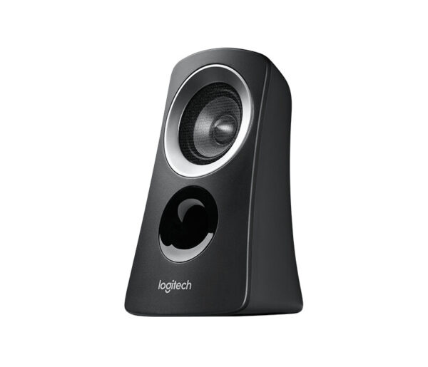 Logitech Z313 luidspreker set 25 W Universeel Zwart 2.1 kanalen 2-weg - Afbeelding 4