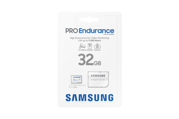 Samsung MB-MJ32K 32 GB MicroSDXC UHS-I Klasse 10 - Afbeelding 8