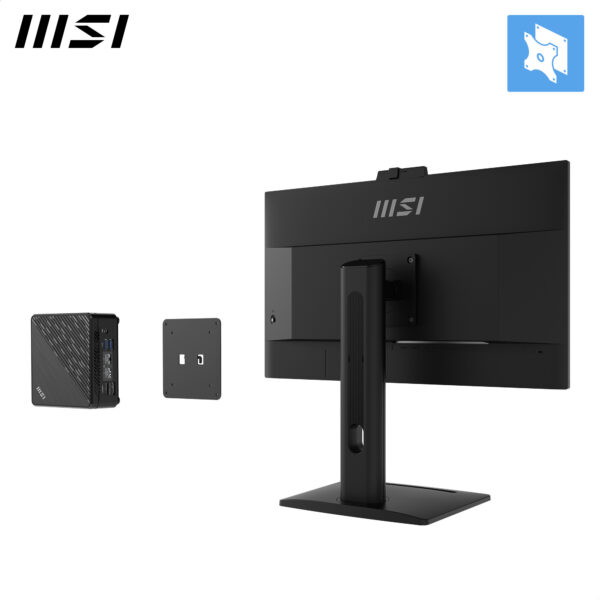 MSI Pro MP275QPDG computer monitor 68,6 cm (27") 2560 x 1440 Pixels Wide Quad HD LCD Zwart - Afbeelding 25