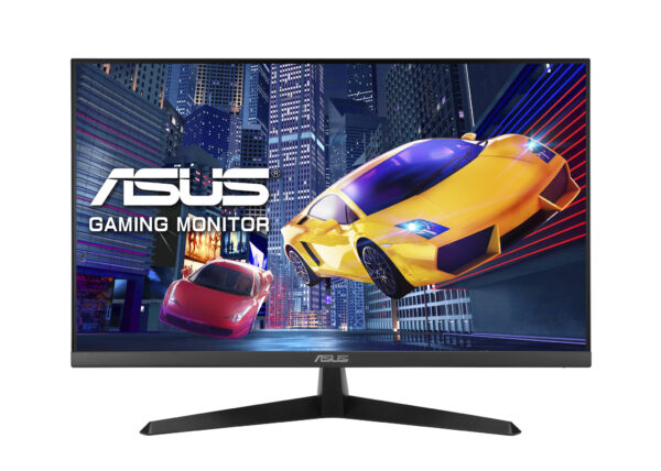 ASUS VY279HGR computer monitor 68,6 cm (27") 1920 x 1080 Pixels Full HD LCD Zwart