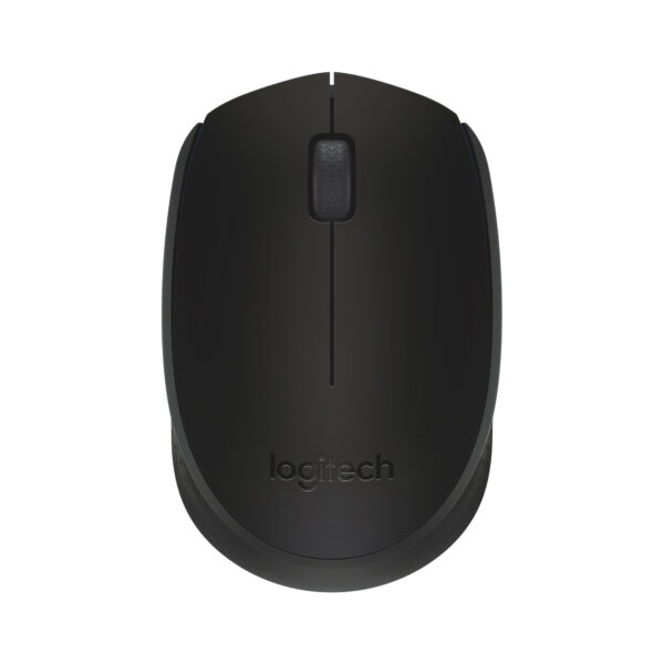 Logitech B170 Black Bp muis Kantoor Ambidextrous RF Draadloos Optisch