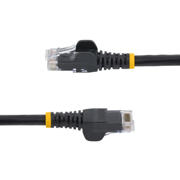 StarTech.com Cat5e Ethernet netwerkkabel met snagless RJ45 connectors UTP kabel 10m zwart - Afbeelding 3