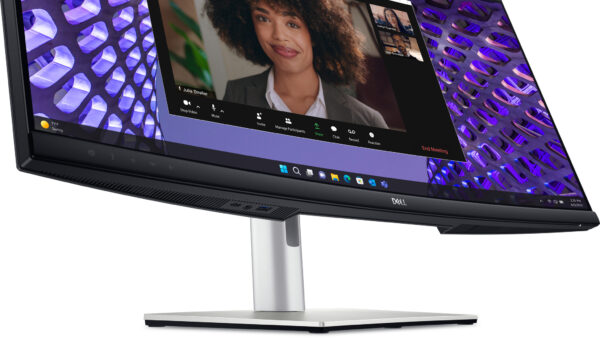 DELL P Series P3424WEB computer monitor 86,7 cm (34.1") 3440 x 1440 Pixels 4K Ultra HD LCD Zwart - Afbeelding 6