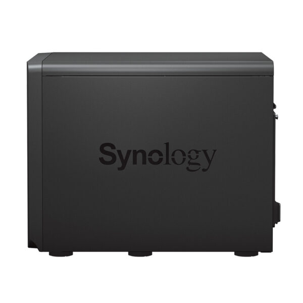 Synology DiskStation DS2422+ data-opslag-server NAS Tower Ryzen Embedded V1500B 4 GB DDR4 0 TB DiskStation Manager Zwart - Afbeelding 4