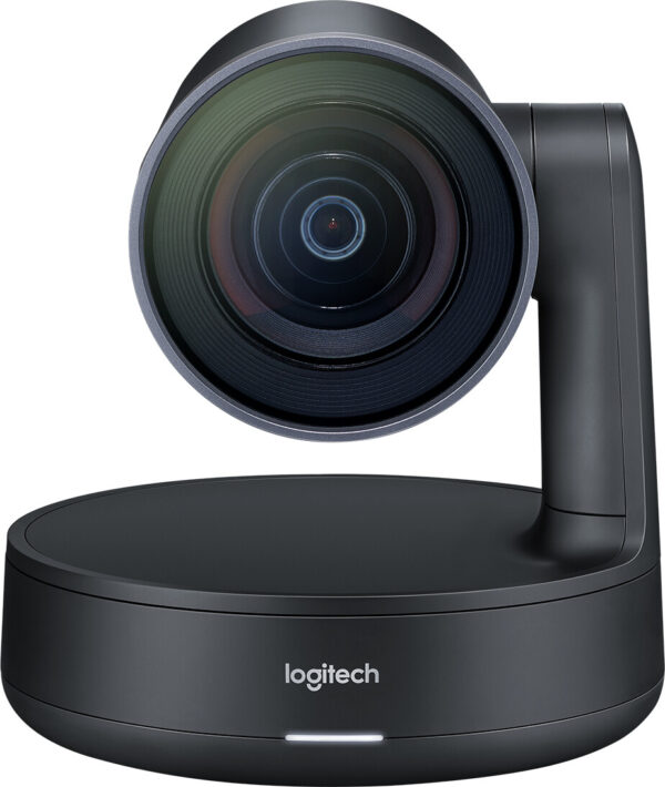 Logitech Medium Microsoft Teams Rooms video conferencing systeem Ethernet LAN Videovergaderingssysteem voor groepen - Afbeelding 2