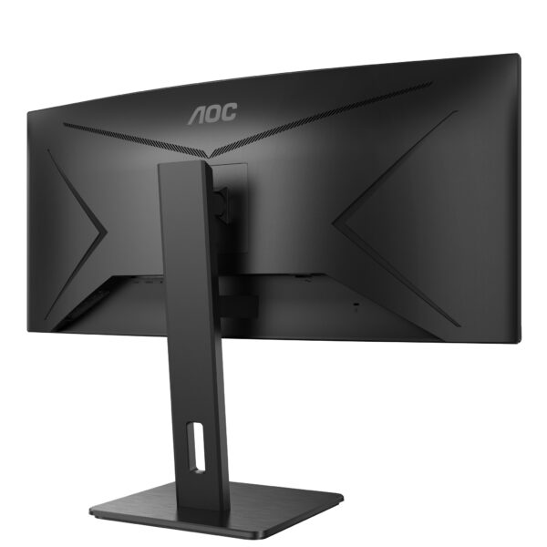 AOC P2 CU34P2A LED display 86,4 cm (34") 3440 x 1440 Pixels Quad HD Zwart - Afbeelding 10