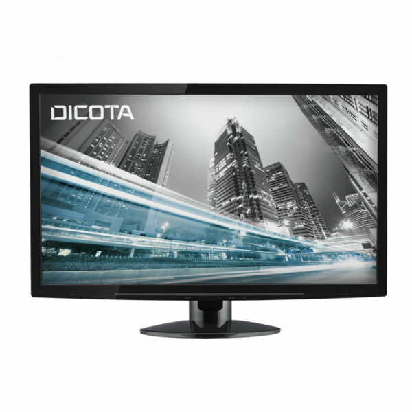 DICOTA D31055 schermfilter 68,6 cm (27") Monitor Randloze privacyfilter voor schermen