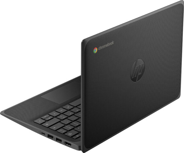 HP Chromebook G10 Intel® N N100 29,5 cm (11.6") Touchscreen HD 4 GB LPDDR5-SDRAM 32 GB eMMC Wi-Fi 6E (802.11ax) ChromeOS Zwart - Afbeelding 6