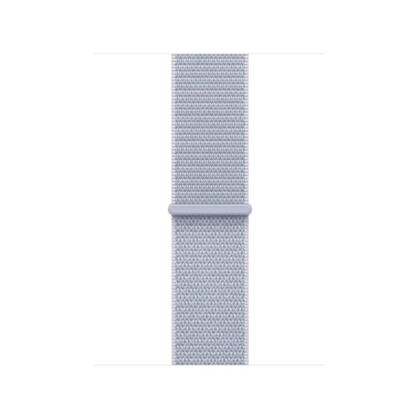 Apple MXKX3ZM/A slimme draagbare accessoire Band Blauw Nylon, Polyester, Spandex