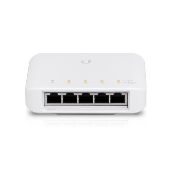 Ubiquiti Networks UniFi USW‑FLEX Managed L2 Gigabit Ethernet (10/100/1000) Power over Ethernet (PoE) Wit - Afbeelding 7