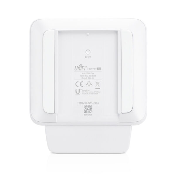 Ubiquiti Networks UniFi USW‑FLEX Managed L2 Gigabit Ethernet (10/100/1000) Power over Ethernet (PoE) Wit - Afbeelding 4