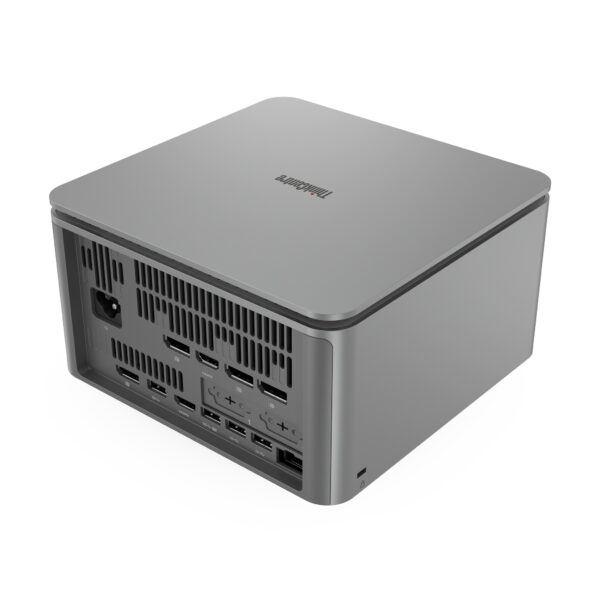 Lenovo ThinkCentre neo Ultra Intel® Core™ i9 i9-14900 32 GB DDR5-SDRAM 1 TB SSD NVIDIA GeForce RTX 4060 Windows 11 Pro Mini PC G - Afbeelding 3