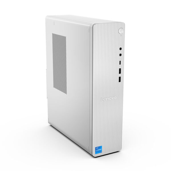 Lenovo IdeaCentre Tower 08IRH9 Intel® Core™ i5 i5-13420H 8 GB DDR5-SDRAM 512 GB SSD Windows 11 Home SFF PC Grijs - Afbeelding 7