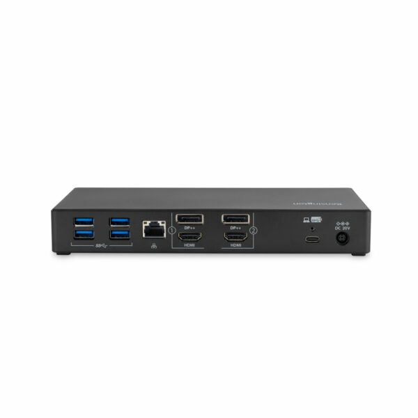 Kensington SD4781P EQ USB-C & USB-A Dual 4K Docking Station - Afbeelding 2