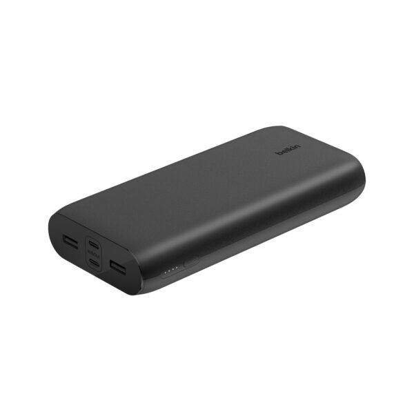 Belkin BPB016BTBK powerbank 26000 mAh Zwart