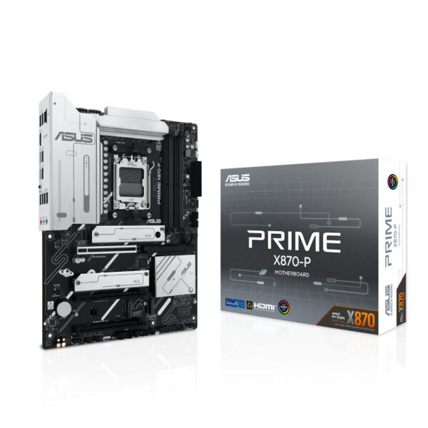 ASUS PRIME X870-P AMD X870 Socket AM5 ATX - Afbeelding 9