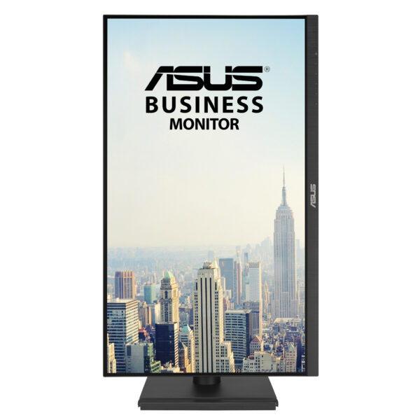 ASUS VA27DQFS computer monitor 68,6 cm (27") 1920 x 1080 Pixels Full HD LCD Zwart - Afbeelding 2