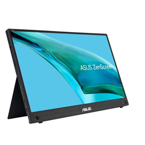 ASUS ZenScreen MB16AHG computer monitor 39,6 cm (15.6") 1920 x 1080 Pixels Full HD Zwart - Afbeelding 4