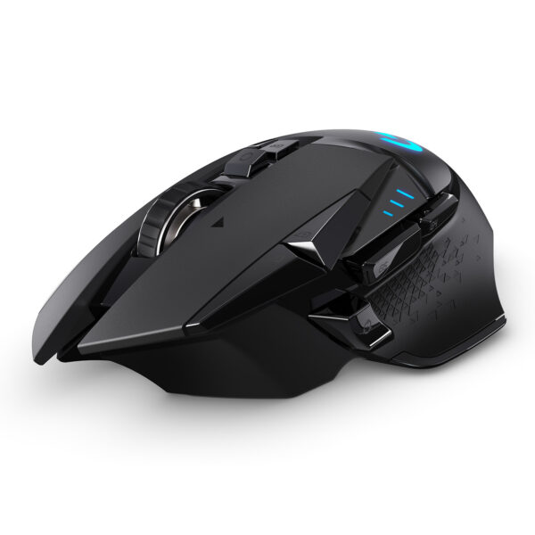 Logitech G G502 LIGHTSPEED draadloze gamingmuis - Afbeelding 5