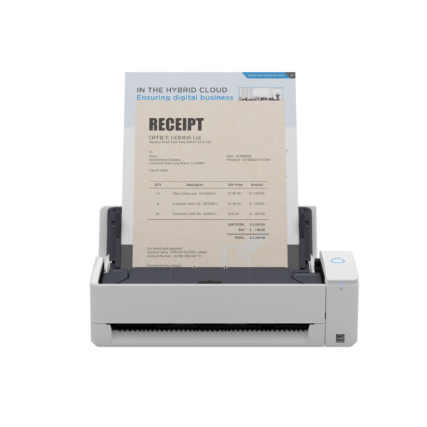 Ricoh ScanSnap iX1300 ADF-scanner 600 x 600 DPI A4 Wit - Afbeelding 4