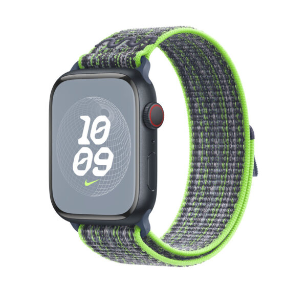 Apple MTL43ZM/A slimme draagbare accessoire Band Meerkleurig Nylon - Afbeelding 2