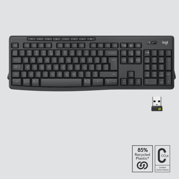 Logitech MK370 Combo for Business - Afbeelding 16