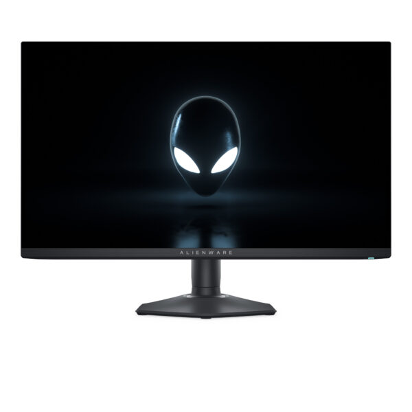 Alienware AW2725DF computer monitor 67,8 cm (26.7") 2560 x 1440 Pixels Quad HD QD-OLED Zwart