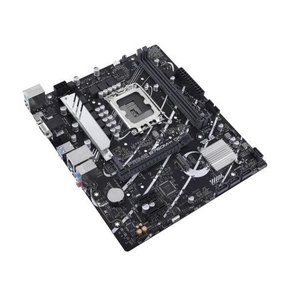 ASUS PRIME B760M-K D4 Intel B760 LGA 1700 micro ATX - Afbeelding 5