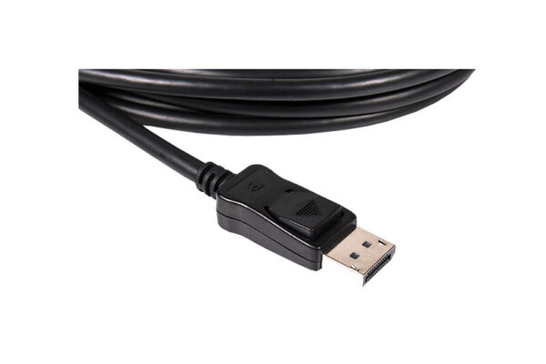 CLUB3D Displayport 1.2 Cable M/M 3Meter 4K60Hz 21.6Gbps - Afbeelding 5