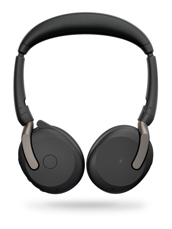 Jabra 26699-989-899 hoofdtelefoon/headset Bedraad en draadloos Hoofdband Kantoor/callcenter Bluetooth Zwart - Afbeelding 4