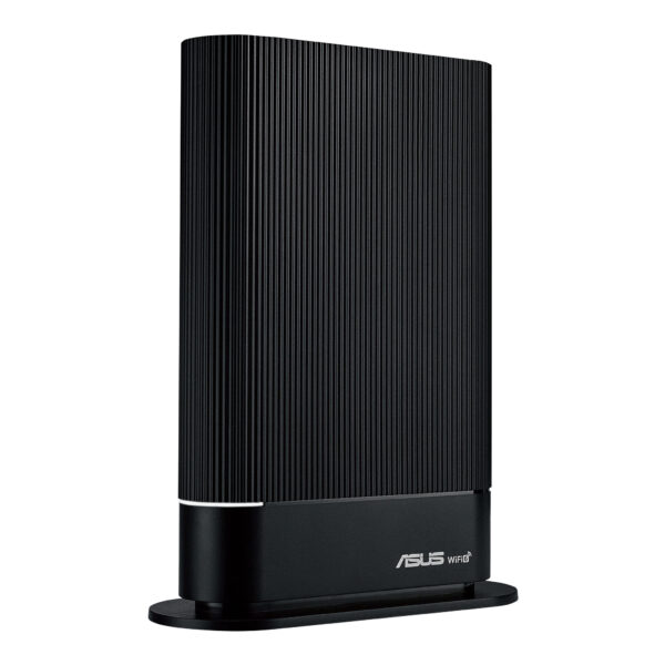 ASUS RT-AX59U draadloze router Gigabit Ethernet Dual-band (2.4 GHz / 5 GHz) Zwart - Afbeelding 2